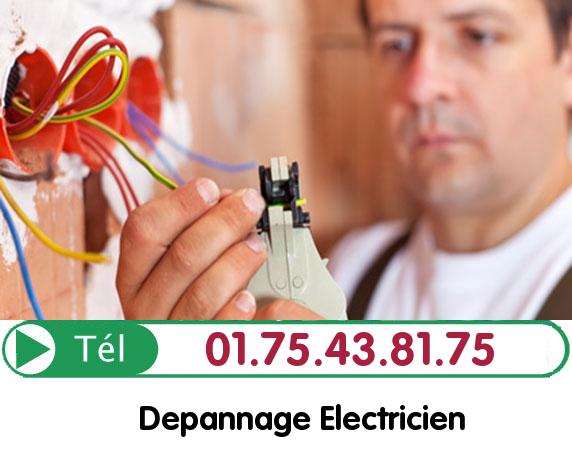 Depannage Electricien Bailly 78870