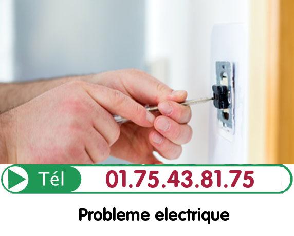 Depannage Electricien Chambourcy 78240