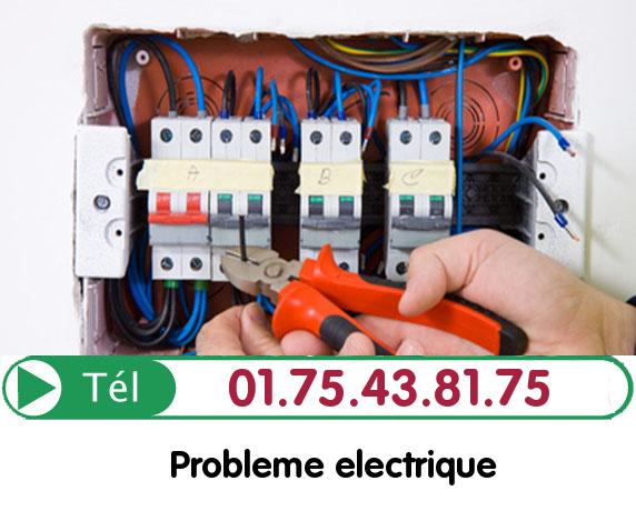 Depannage Electricien Chantilly 60500