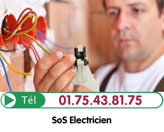 Depannage Electricien Courtry 77181