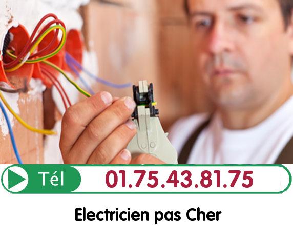 Depannage Electricien Jouy le Moutier 95280