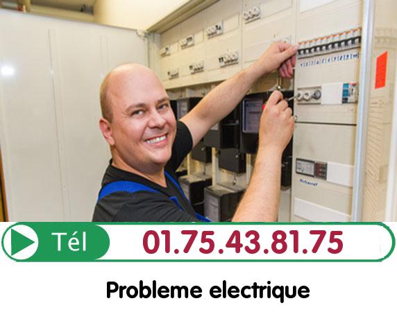 Depannage Electricien Le Port Marly 78560