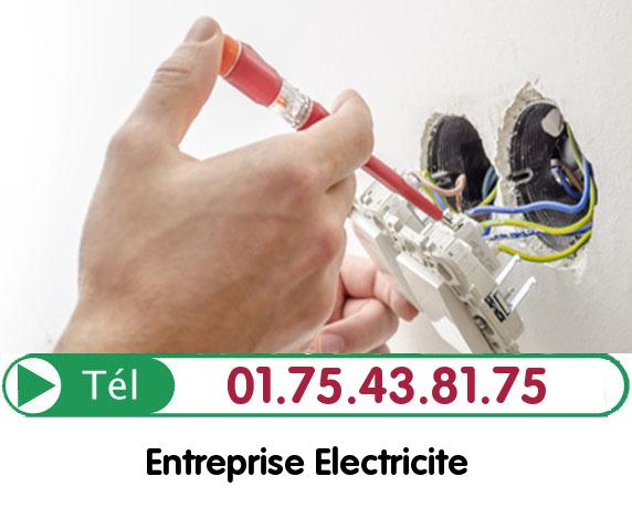 Depannage Electricien Montmagny 95360