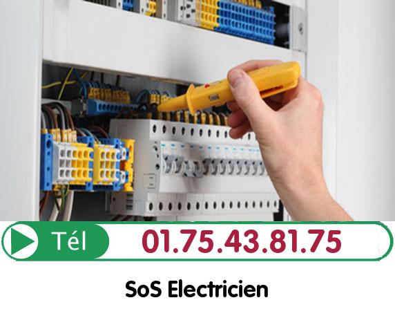 Depannage Tableau Electrique Ecouen 95440