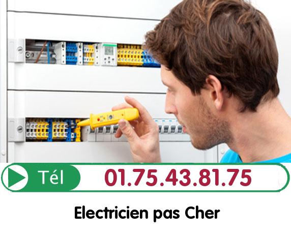 Depannage Tableau Electrique Le Chatelet en Brie 77820