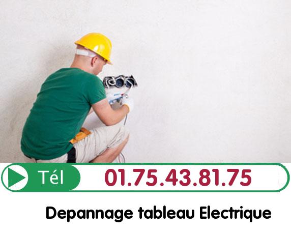 Depannage Tableau Electrique Montfermeil 93370
