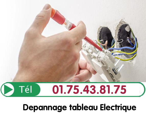 Electricien Bailly 78870