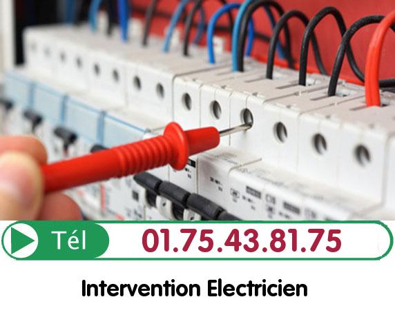 Electricien Claye Souilly 77410