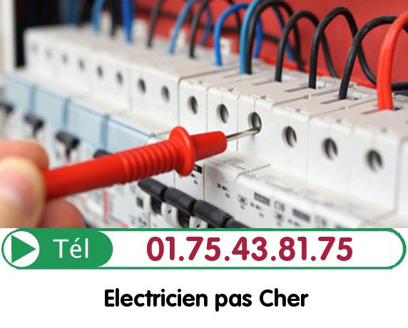 Electricien La Ville du Bois 91620