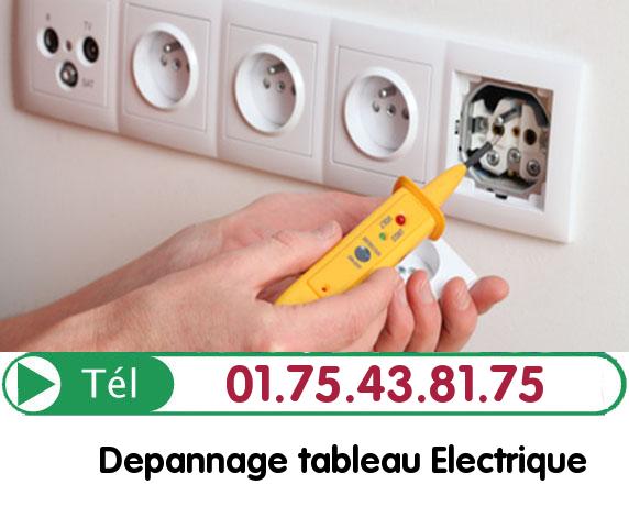Electricien Mouy 60250