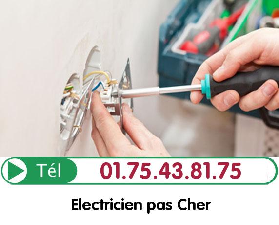 Installation électrique Ecouen 95440
