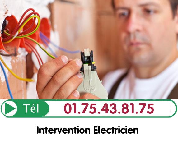 Installation électrique Gournay sur Marne 93460
