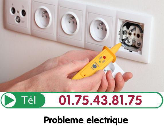 Installation électrique Senlis 60300