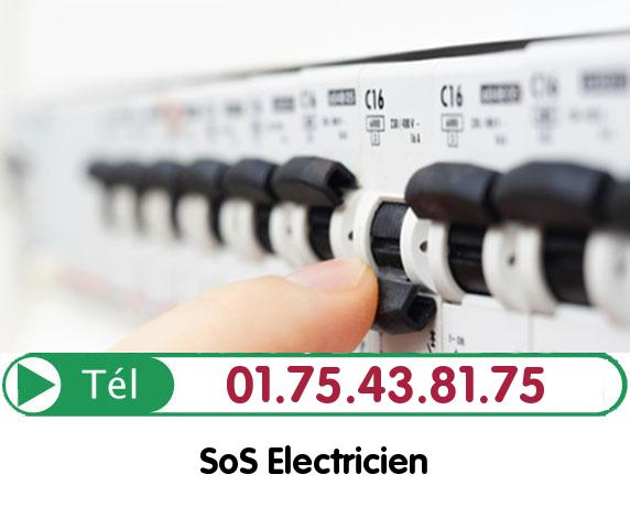 Installation électrique Serris 77700