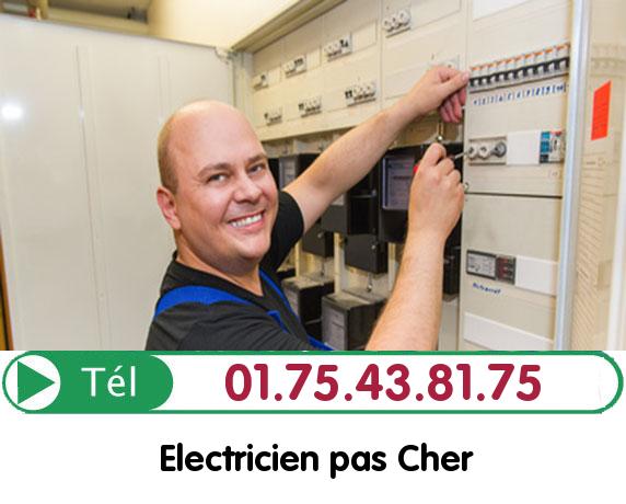 Remise aux normes électrique Chatou 78400