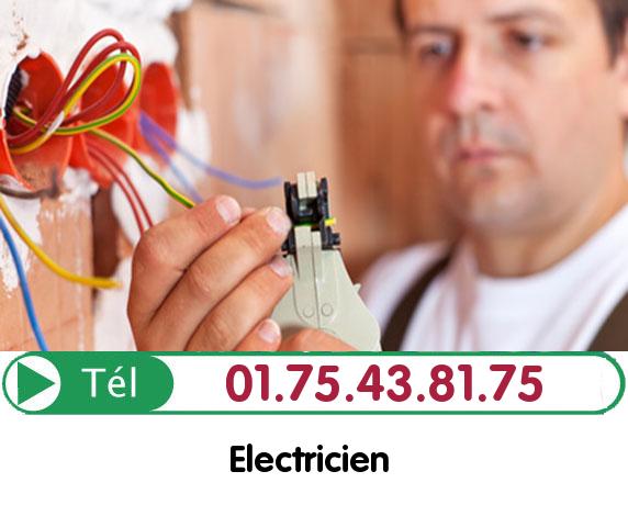 Remise aux normes électrique Frepillon 95740