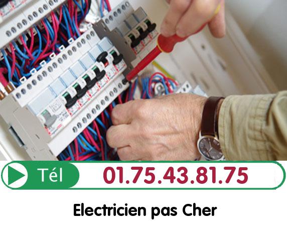 Remise aux normes électrique Les Ulis 91940