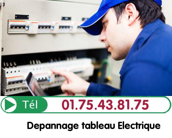 Remise aux normes électrique Meulan en Yvelines 78250