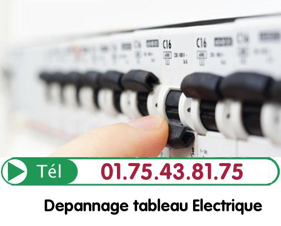 Remise aux normes électrique Presles 95590